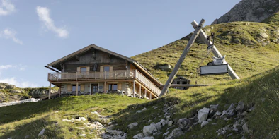 Plaisir alpin à 2'174 mètres